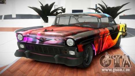 Chevrolet Bel Air 55th S3 für GTA 4