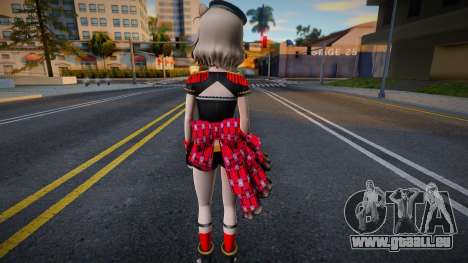 You from Love Live v3 pour GTA San Andreas