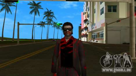 Zombie 78 from Zombie Andreas Complete für GTA Vice City