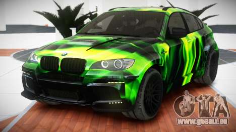 BMW X6 Z-Tuned S7 pour GTA 4