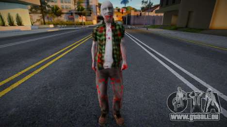 Swmost from Zombie Andreas Complete pour GTA San Andreas