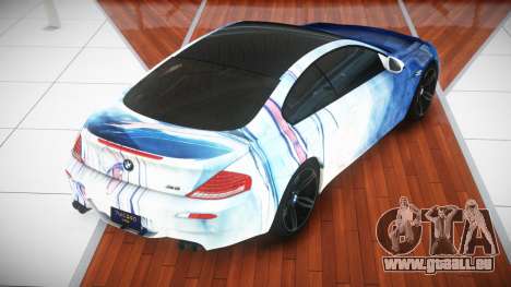 BMW M6 E63 ZX S3 für GTA 4