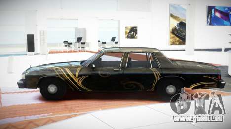 Chevrolet Caprice TR S2 pour GTA 4