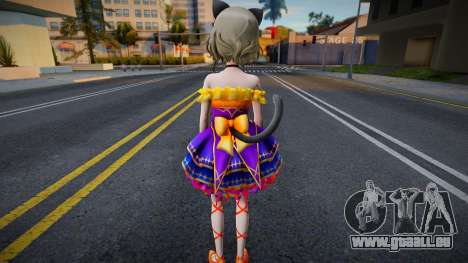 Kasumi Sexy Dress für GTA San Andreas