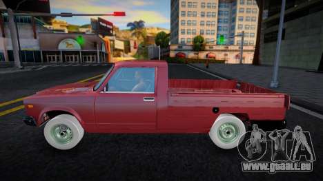 VAZ 2107 Transporter für GTA San Andreas