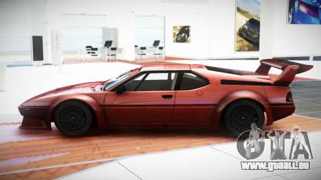 BMW M1 GT Procar S7 pour GTA 4