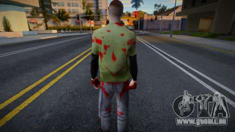 Swmycr from Zombie Andreas Complete pour GTA San Andreas