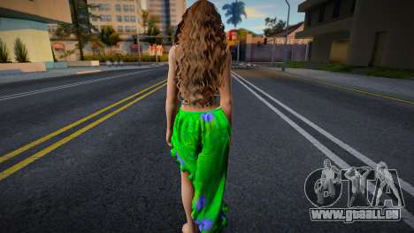 Skin AMORA für GTA San Andreas