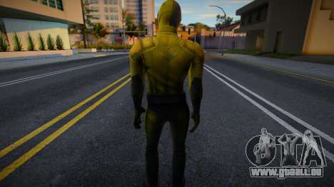 Reverse Flash skin pour GTA San Andreas