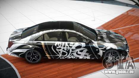 Mercedes-Benz S65 AMG XR S4 pour GTA 4