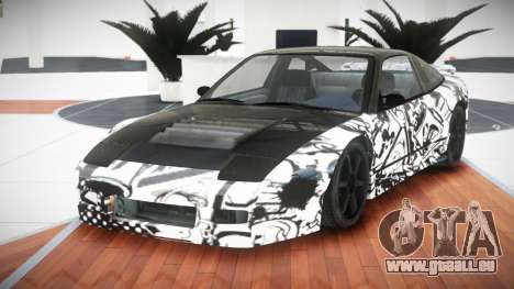 Nissan 240SX X-GT S8 pour GTA 4