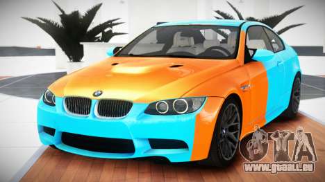 BMW M3 E92 RT S4 für GTA 4