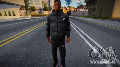 Nike Man für GTA San Andreas