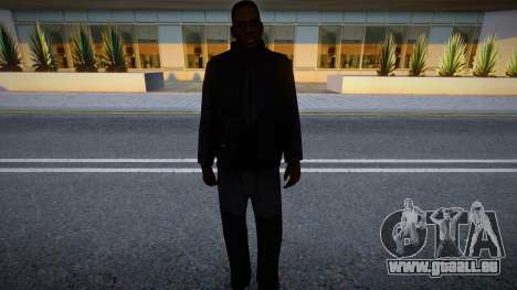 Darius Danger Ricks 1 pour GTA San Andreas