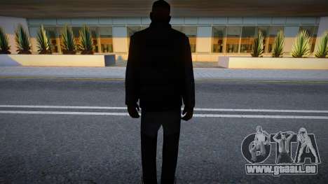 Darius Danger Ricks 1 pour GTA San Andreas