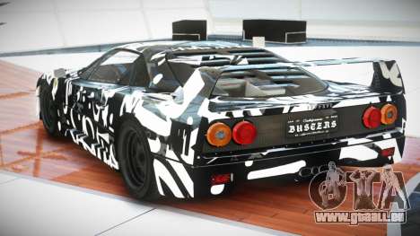 Ferrari F40 Evoluzione S8 für GTA 4