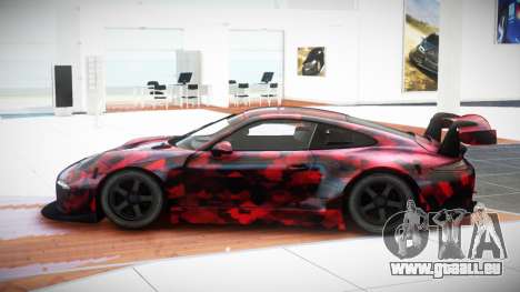 RUF RGT-8 G-Tuned S7 für GTA 4