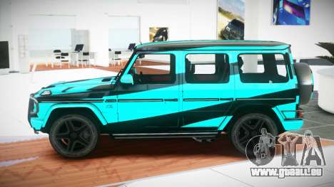 Mercedes-Benz G65 RX S7 pour GTA 4