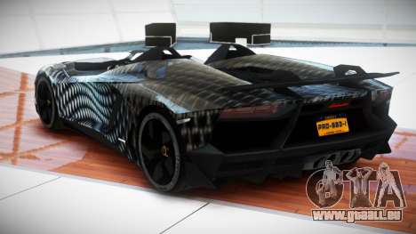 Lamborghini Aventador J Z-TR S8 pour GTA 4