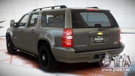 Chevrolet Suburban RT pour GTA 4