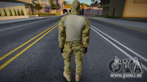 Special Soldier für GTA San Andreas