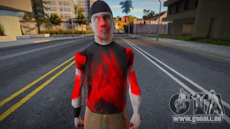 DNB2 from Zombie Andreas Complete pour GTA San Andreas