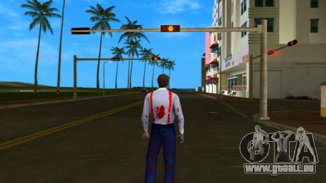 Zombie 101 from Zombie Andreas Complete für GTA Vice City