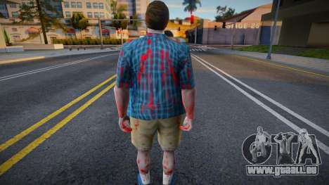 Heck2 from Zombie Andreas Complete für GTA San Andreas