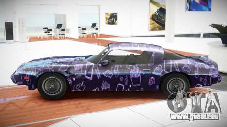 Pontiac Trans Am R-Style S7 pour GTA 4