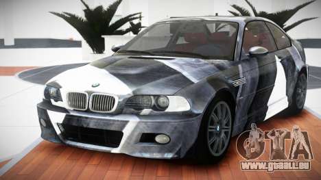 BMW M3 E46 TR S4 pour GTA 4