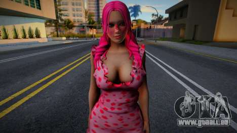 Skin Random 450 für GTA San Andreas