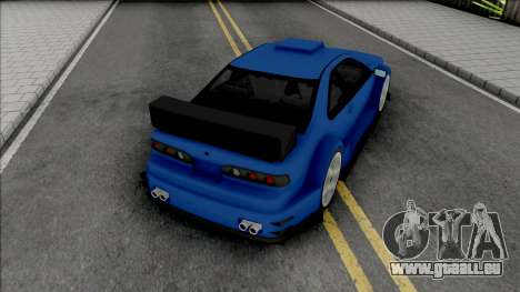 GTA V-Style Cheval Cadrona Custom pour GTA San Andreas