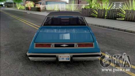 Willard Idaho 1975 v2 pour GTA San Andreas