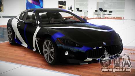 Maserati GranTurismo RX S9 pour GTA 4