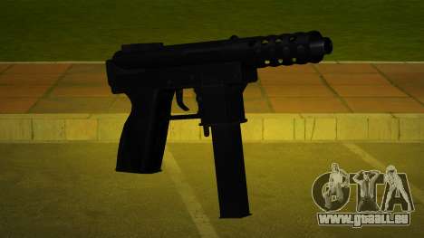 Atmosphere TEC9 pour GTA Vice City