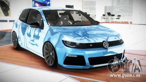 Volkswagen Golf ZRX S7 pour GTA 4