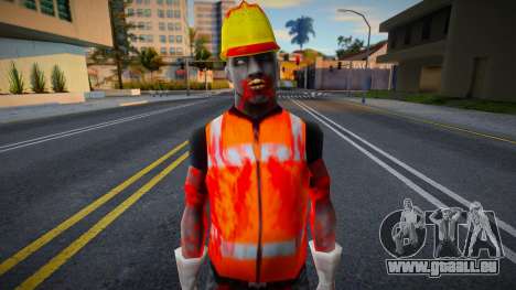 Bmycon from Zombie Andreas Complete pour GTA San Andreas