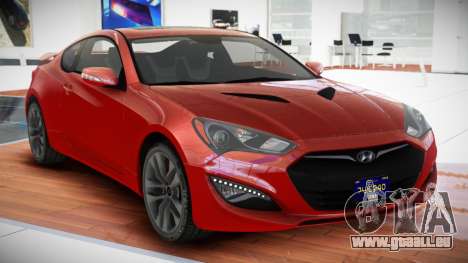 Hyundai Genesis Z-GT pour GTA 4