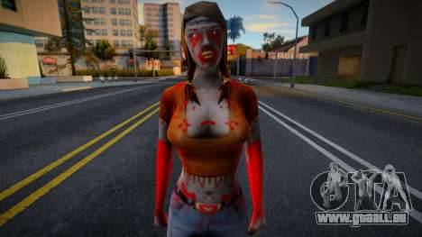 Dnfylc from Zombie Andreas Complete für GTA San Andreas