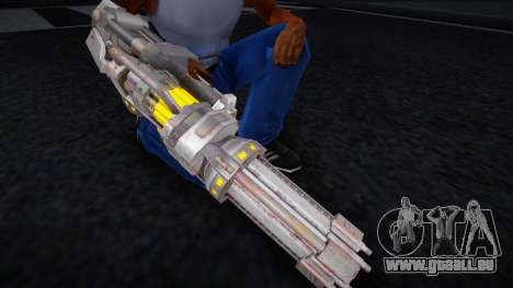 Transformer Weapon 2 für GTA San Andreas