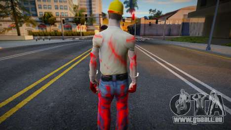 Wmycon from Zombie Andreas Complete pour GTA San Andreas