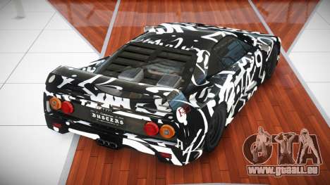 Ferrari F40 Evoluzione S8 pour GTA 4