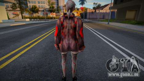 Vwfypro from Zombie Andreas Complete pour GTA San Andreas