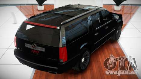 Cadillac Escalade X-WD pour GTA 4