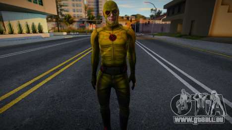 Reverse Flash skin für GTA San Andreas