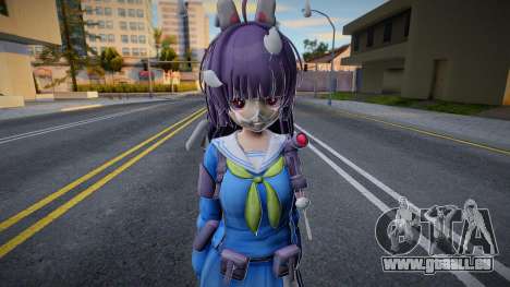 [Blue Archive] Kasumizawa Miyu pour GTA San Andreas