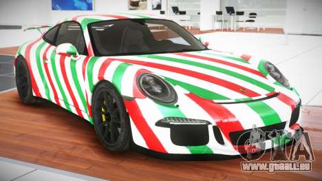 Porsche 991 G-Tuned S8 für GTA 4