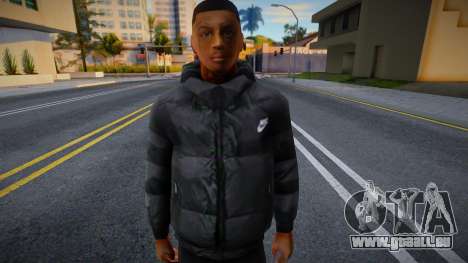 Nike Man für GTA San Andreas