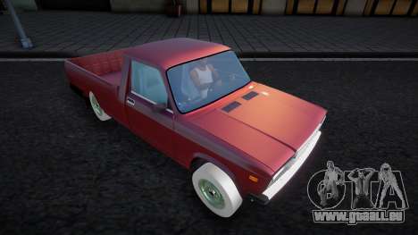 VAZ 2107 Transporter für GTA San Andreas