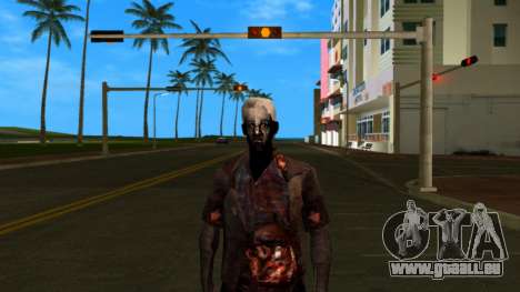 Tommy Zombie 1 für GTA Vice City